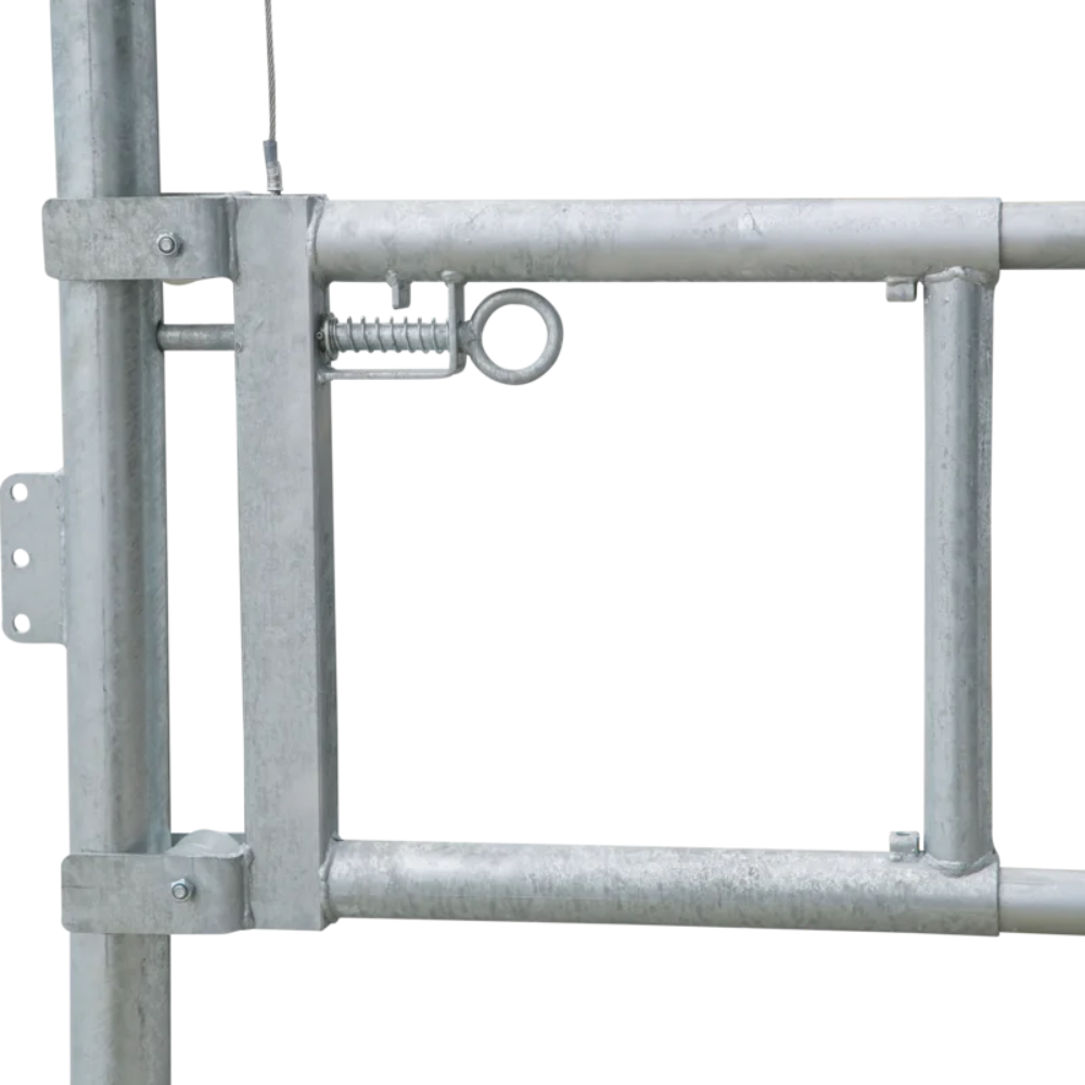 Vertikāli paceļamie vārti